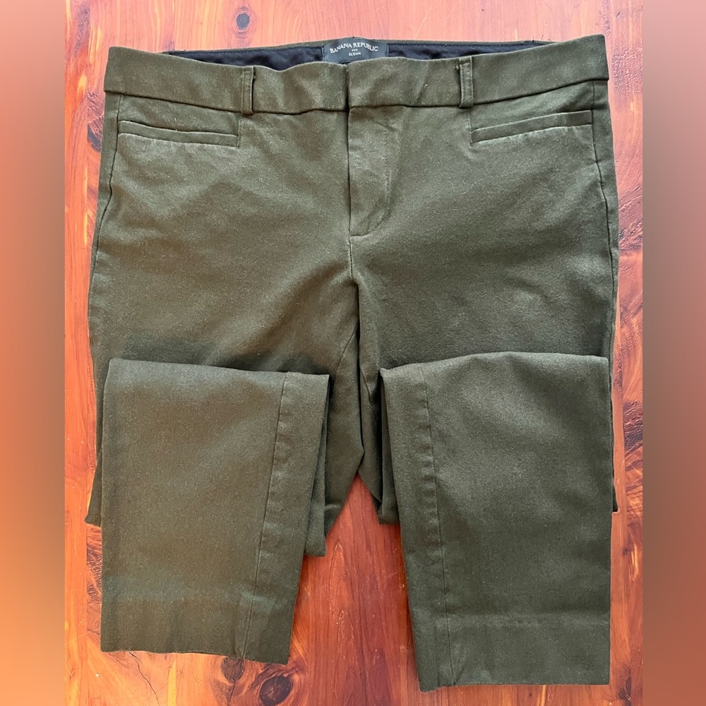 Banana Republic dress casual pants